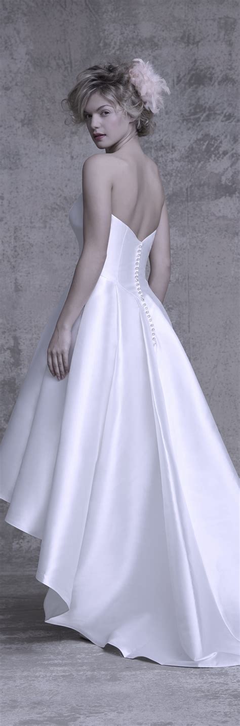 Create a dress wearable in many ways. Design your own wedding dress.... - Bleu Bridal Gowns