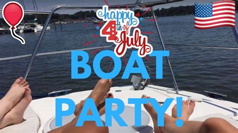 Decorations and supplies for parade floats direct from the manufacturer! 4TH OF JULY BOAT PARTY!! (Vlog #5) 7/4/18 - YouTube