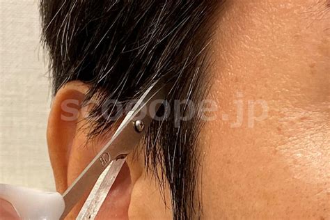 もみあげの白髪に悩んでいる人は意外と多い？上手に染める ...