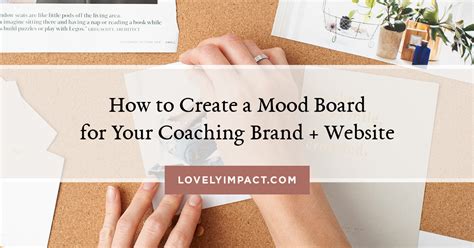 We did not find results for: How to Create A Mood Board for Your Coaching Brand ...