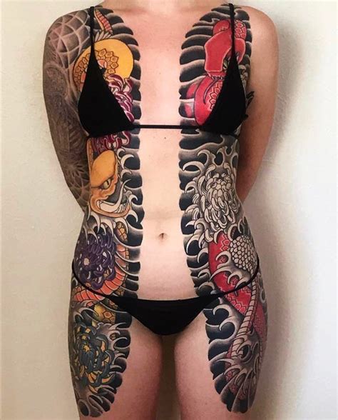 Japan tattoo laws,japan tattoo artist,japan tattoo shops,japan tattoo ideas,japan tattoo illegal,japan. Japanese bodysuit tattoo by @stateofgracetaki. # ...