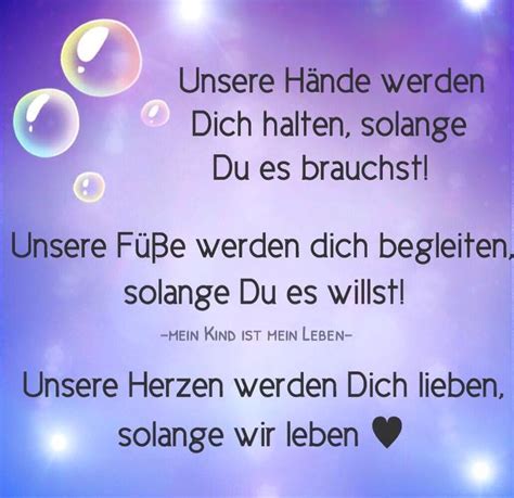 Niemals ich in der vergangenheit so glücklich war. Worte zum geburtstag der tochter | Sprüche, Baby sprüche ...