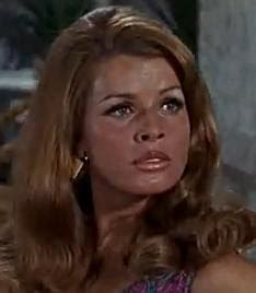 She received many award nominations for her acting in theatre, film and television; ilovedinomartin: THE AMBUSHERS (1967)