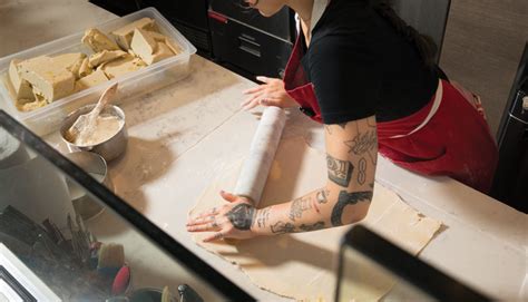 Mail addresses are provided for each card, and if you want to make an overnight payment, there are different addresses. A Day in the Life of a Seattle Pop-Up Baker | Seattle Magazine