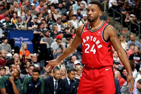 Official facebook page for the toronto raptors shooting guard norman powell aka np4 twitter The Year of Norman Powell - Raptors Republic