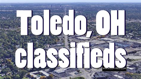 Toledo.craigslist.org is ranked #0 in the vehicles/vehicles category and #0 globally. Toledo Craigslist Classifieds Personals - YouTube