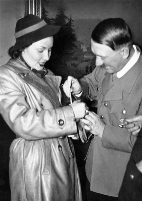 September 1914 als ludmila babková in prag; Lida Babková Baarova, Goebbels's mistress