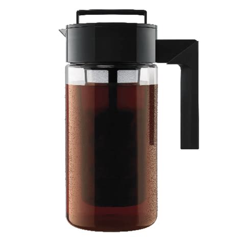 Free shipping for many products! Takeya Cold Brew Coffee Maker with Airtight Lid, 1qt ...