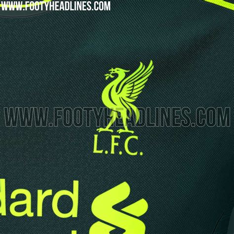 Liverpool's 125th season in existence, and their 55th consecutive season in the top flight of english football. Liverpool 16-17 Third Kit Leaked - Footy Headlines