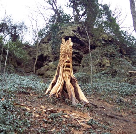 Get side table natural wood at target™ today. Amazing Wood Sculptures Created by Chainsaw - Design Swan