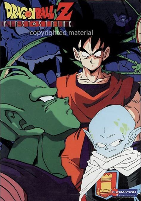 The more recent movies are part of the official dragon ball continuity, while a couple of the earlier specials have recently been canonized by both dead zone is the first official dragon ball z movie, and it definitely shows. Dragon Ball Z: The Movies 1 - 3 Box Set (DVD) | DVD Empire