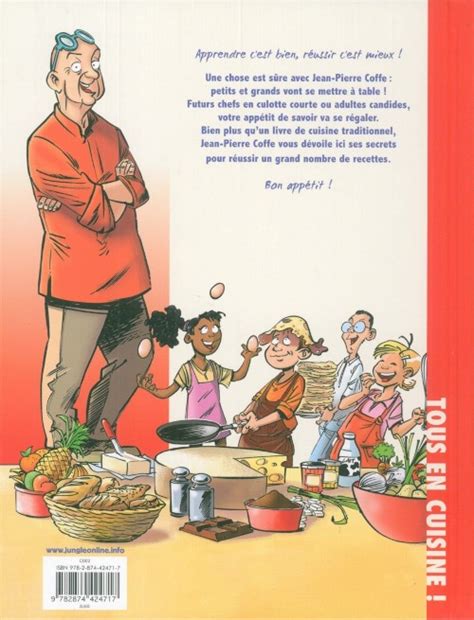 Ce que vous devez savoir sur l'&oeliguf / editions plon. Jean-Pierre Coffe - Tous en cuisine ! - BD, informations, cotes