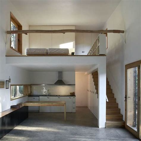 On the current project i am doing there is a bedroom with a loft in it. Loft Design Ideas in Compact Homes - Happho