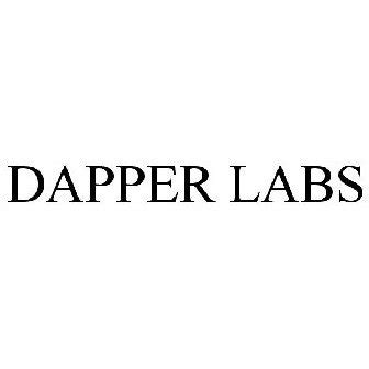 Here one is now shipping! DAPPER LABS Trademark of Dapper Labs Inc. - Registration ...