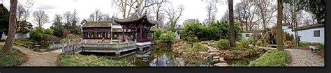 Der chinesische garten im bethmannpark in frankfurt am main ist nach einer aufwendigen renovierung wegen einer brandstiftung wieder begehbar. chinesischer Garten - Frankfurt am Main Foto & Bild ...