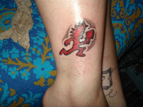 Black hatchet man tattoos, hatchetman tattoo designs. Hatchet Man Tattoo Picture