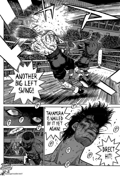 Hajime no ippo manga transform anime ippo has a custom of giving him the opportunity for more information about their histories, running into his adversaries before matches as well as sympathize together. Hajime no Ippo 1115 - Read Hajime no Ippo 1115Online - Page 5