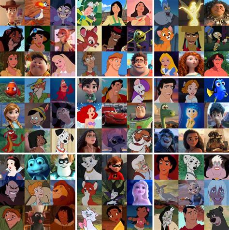 First, it's my favorite disney movie of all time, mainly because it kept with the theme of romance while making and of course, like almost every other disney ending, they live happily ever after. Disney Quiz: Character Bingo Trivia