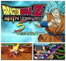 Shin budokai is a fighting video game that was developed by dimps, and was released worldwide. Dragon ball Z Shin Budokai 5 PPSSPP Download Highly ...
