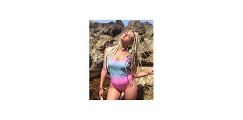 Maillot de bain sunkissed cutout one piece swimsuit. Kelly Vedovelli en bikini, son physique critiqué : elle ...