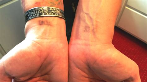 We honor our heroes with 10% off any tattoo removal. Tattoo removal and the agony of free salvation — Finding ...