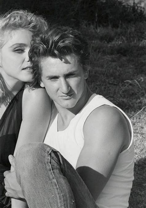 Madonna and sean penn photos, news and gossip. Newlyweds Madonna and Sean Penn photographed by ...