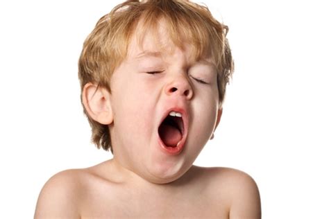 And maybe after seeing the picture above, you're doing it now: Why Do You Yawn? | Wonderopolis
