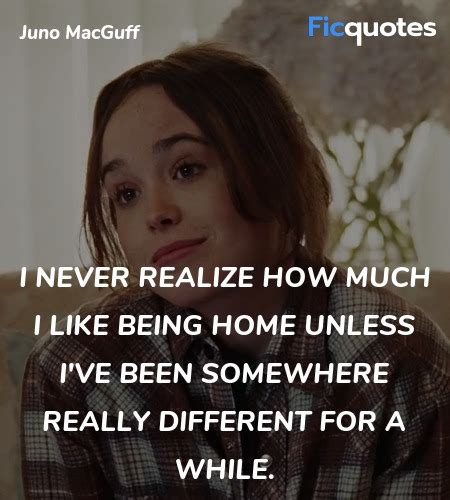 I was out handling things way beyond my maturity level. Juno Quotes - Top Juno Movie Quotes