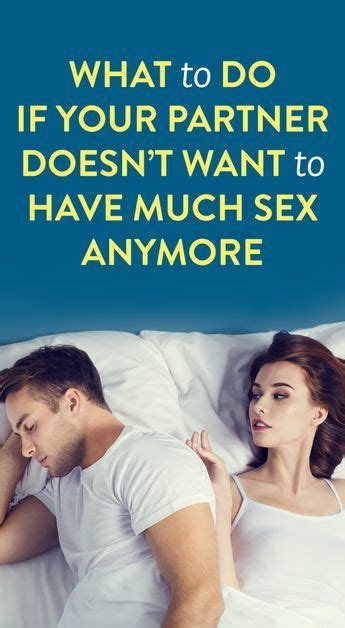 You can handle your relationship with your partner by not forgetting about sex. Pin by S H E A L Y N ☾ on RELATIONSHIP | Sexless ...