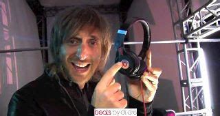 David guetta desafiou beats by dr. David Guetta inspires rapper Dr Dre