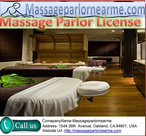 Looking for massage parlor popular content, reviews and catchy facts? Choosing the Right Massage Parlor and Psychoanalyst ...