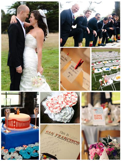 Maybe you would like to learn more about one of these? Wedding Venue: Presidio Log Cabin Fun and Whimsical | I Do ...