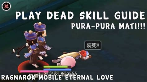 Di facebook ada yang nanya ke gua ''bagai mana sih caranya bermain multyplayer di left 4 dead nah ini nih caranya. Cara Mendapatkan Skill Play Dead Di Ragnarok M Eternal Love