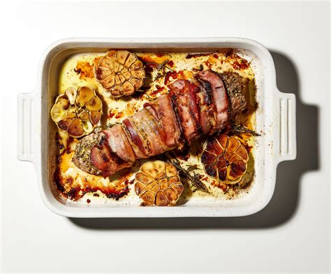 May 18, 2020 · pork loin (also called center loin roast or a pork center rib roast) is a lean and tender cut that features a juicy fat cap. How To Cook Boston Rolled Pork Roast / Roast Pork Shoulder ...