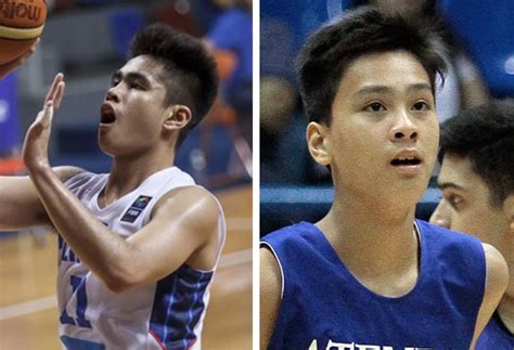 When sj belangel committed to ateneo, it didn't make much sense since ateneo already has a loaded backcourt. Sotto, Belangel top NBTC high school player rankings ...