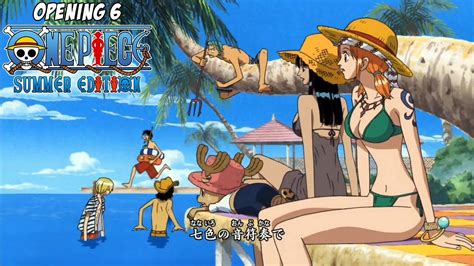 Get the latest and greatest hits from a collection of anime song latest. AMV One Piece - Opening 6 - Brand New World [FULL-HD ...