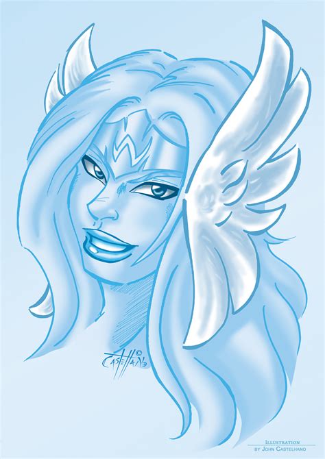 Castelhano Art: Walkyria Ano 7