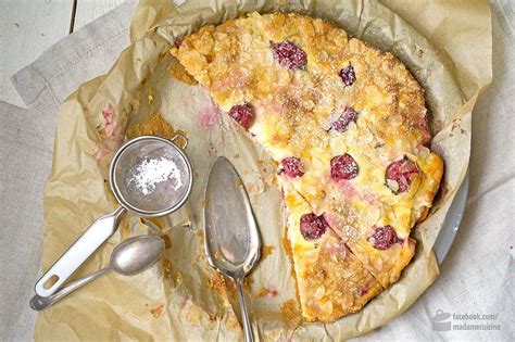 Rausfinden das neueste bilder von stachelbeer schmand kuchen hier, und auch du können holen sie sich die. Stachelbeer-Tarte: So schmeckt der Sommer - Madame Cuisine ...