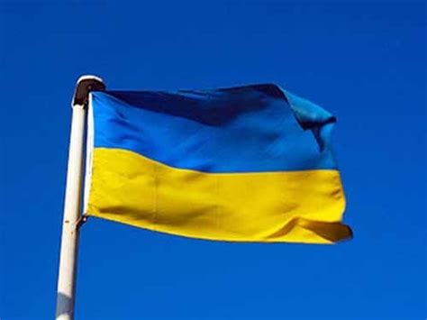 Флаг украины flag of ukraine. Когда появился флаг Украины, почему на украинском флаге ...