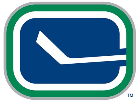 A similar version of this logo is used as their shoulder patches and for their third jerseys. Vancouver Canucks Alternate Logo - National Hockey League ...