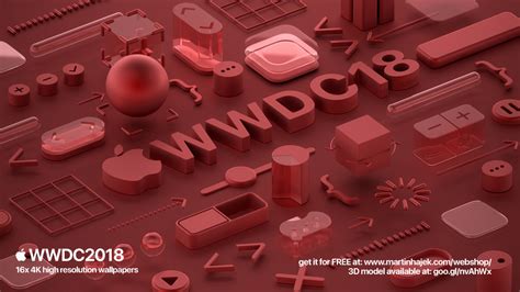 The dust has settled on the major keynote. Pobierz świetne tapety WWDC 2018 na iPhone'a, iPada i Maca ...