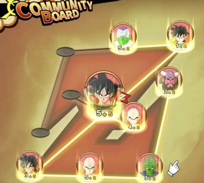 .maximum community board level in dragon ball z: DBZ Kakarot | Community Board - Best Setups & Guide ...