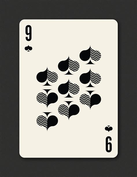 MESSYMOD PLAYING CARDS on Behance (With images) | Playing cards design, Playing cards