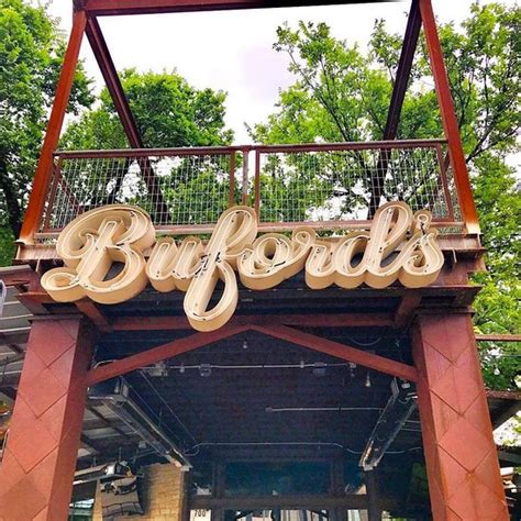 You are never too young or too old to start your first garden. Buford's Backyard Beer Garden, Austin - Restaurant Reviews ...