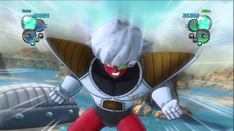 Budokai tenkaichi 2 on your memory card lots of the characters will become availalbe options in versus mode. PS3 Dragon Ball Z Ultimate Tenkaichi七龍珠 終極炸裂 Gameplay ...