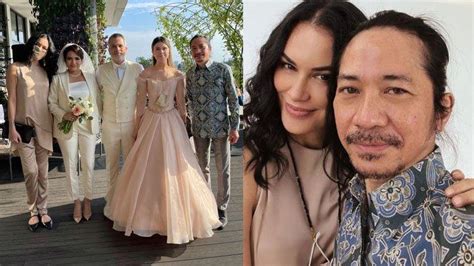 Ceraikan istri, abdee pilih mundur atau dipecat slank. Sophia Latjuba Ajak Abdee Slank ke Pernikahan Mantan Suami ...