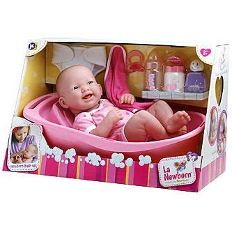 Designed to sit on the counter, on the floor or even in your actual tub, these plastic baby bathtubs give you a lot of flexibility on where bath time happens. Kmart.com | Baby dolls, Baby doll set, Baby alive dolls