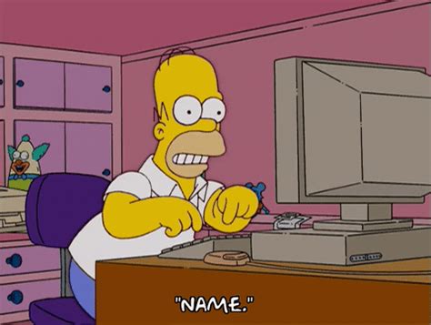 1920 x 1200 jpeg 139 кб. Nervous Homer Simpson GIF - Find & Share on GIPHY