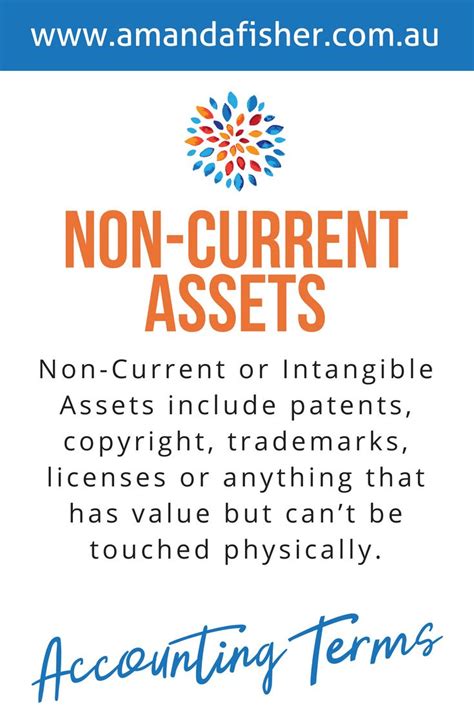 An entity classifies a liability as. Amanda's Accounting Terms: Non-Current Assets Learn the ...