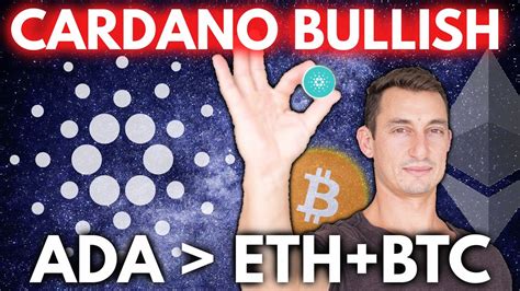 Making cryptocurrency price prediction looks like a difficult and challenging task in 2021. CARDANO (ADA) BETTER THAN ETHEREUM & xmr? BULLISH PRICE ...